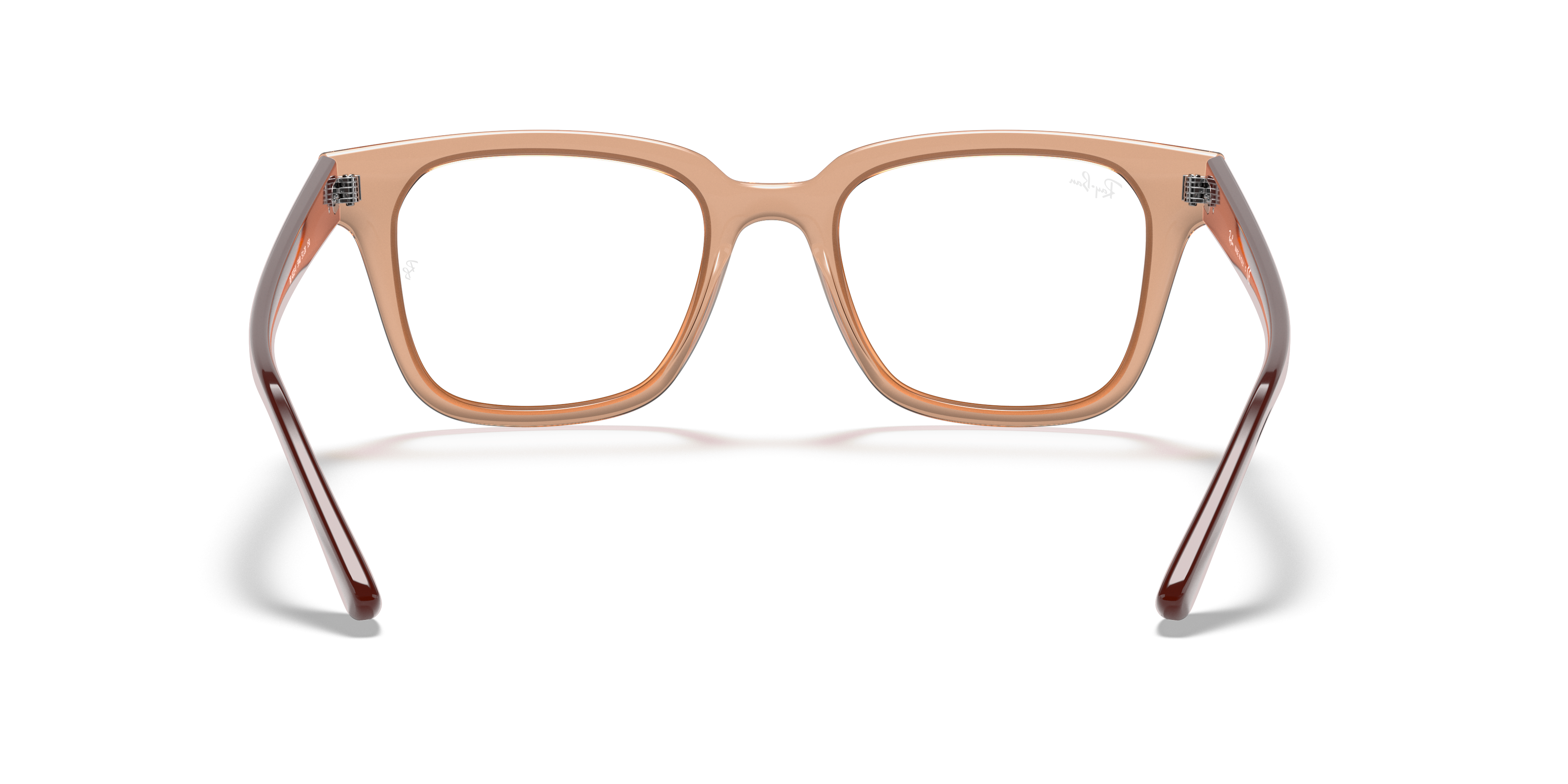 ray ban pink glasses frames