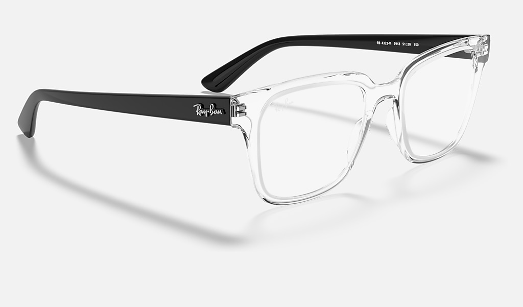 Gafas De Vista Optics Con Montura En Transparente Ray-Ban® | sptc.edu.bd