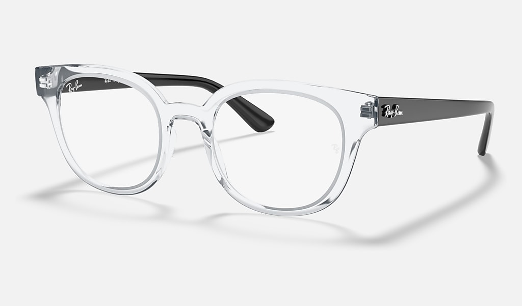 Rb4324v Optics Eyeglasses with Transparent Frame | Ray-Ban®