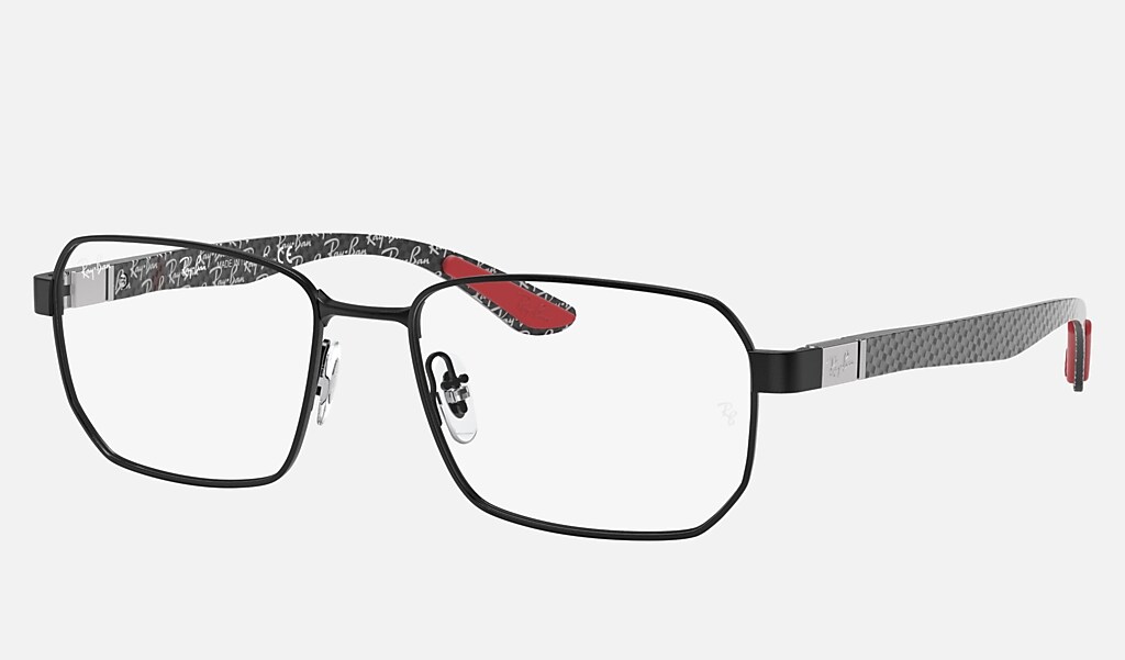 Ray Ban Prescription Glasses Rb8419 Black Steel 0rx Ray Ban Uk Ray Ban Prescription Glasses Rb8419 Black Steel 0rx Ray Ban Uk