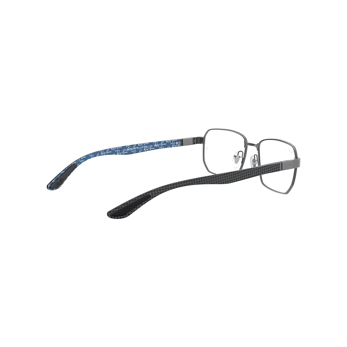 Rb8419 Optics Eyeglasses with Gunmetal Frame | Ray-Ban®