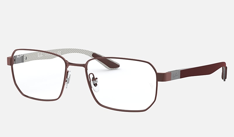 RB8419 鏡架啡色光學眼鏡- RB8419 | Ray-Ban®