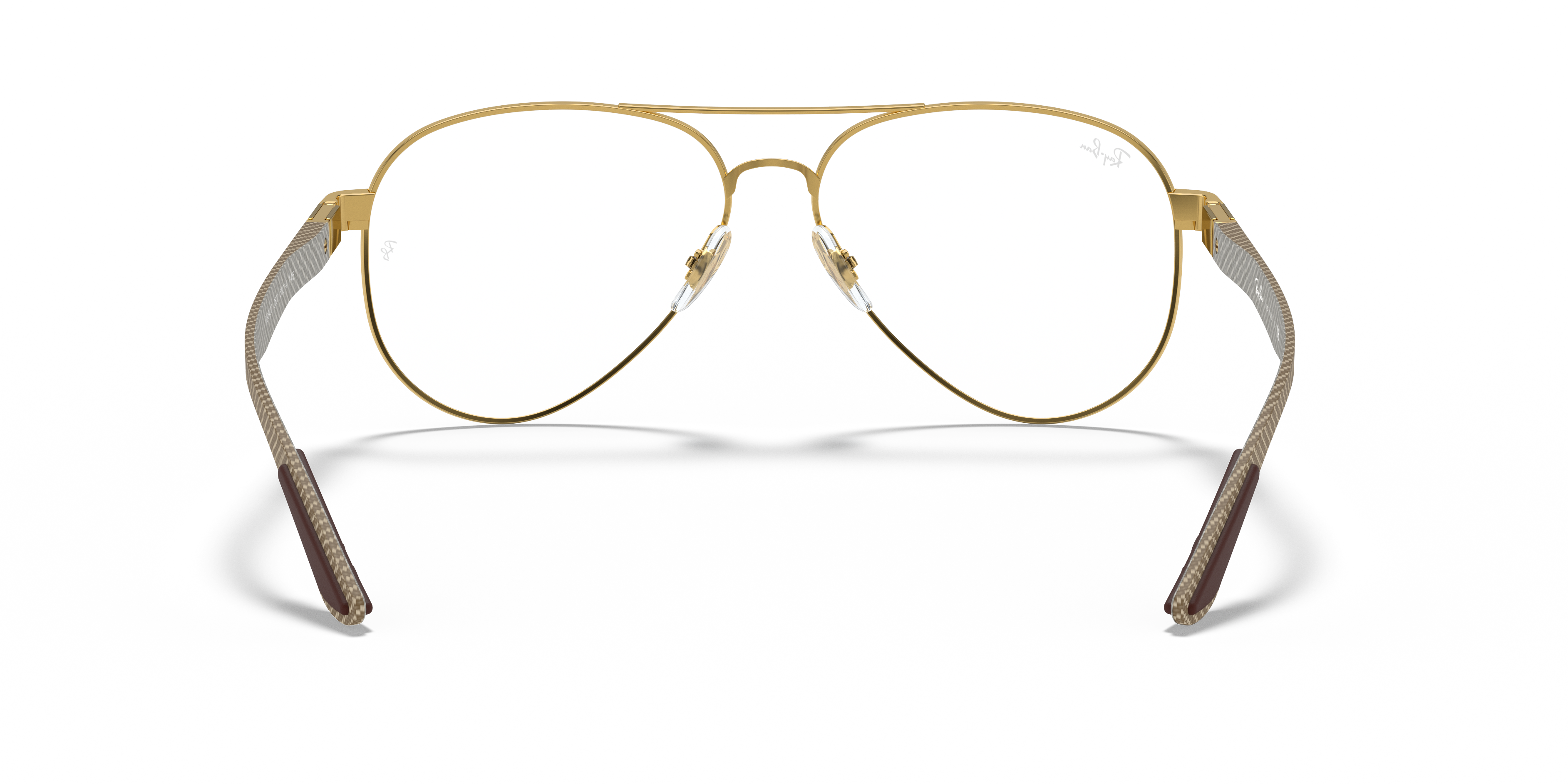 ray ban zero power glasses