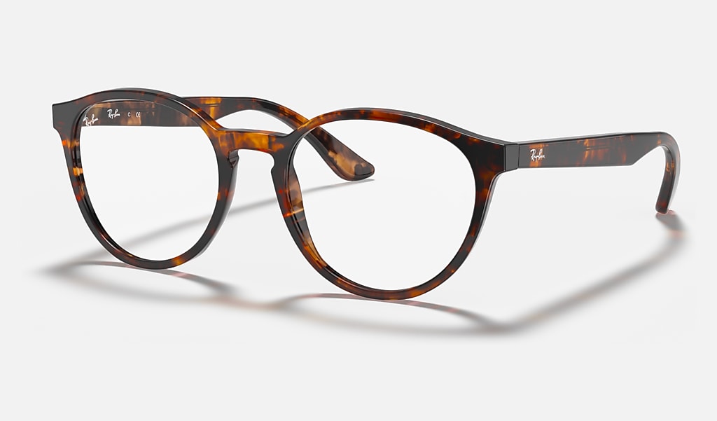 Rb5380 Optics Eyeglasses with Tortoise Frame | Ray-Ban®