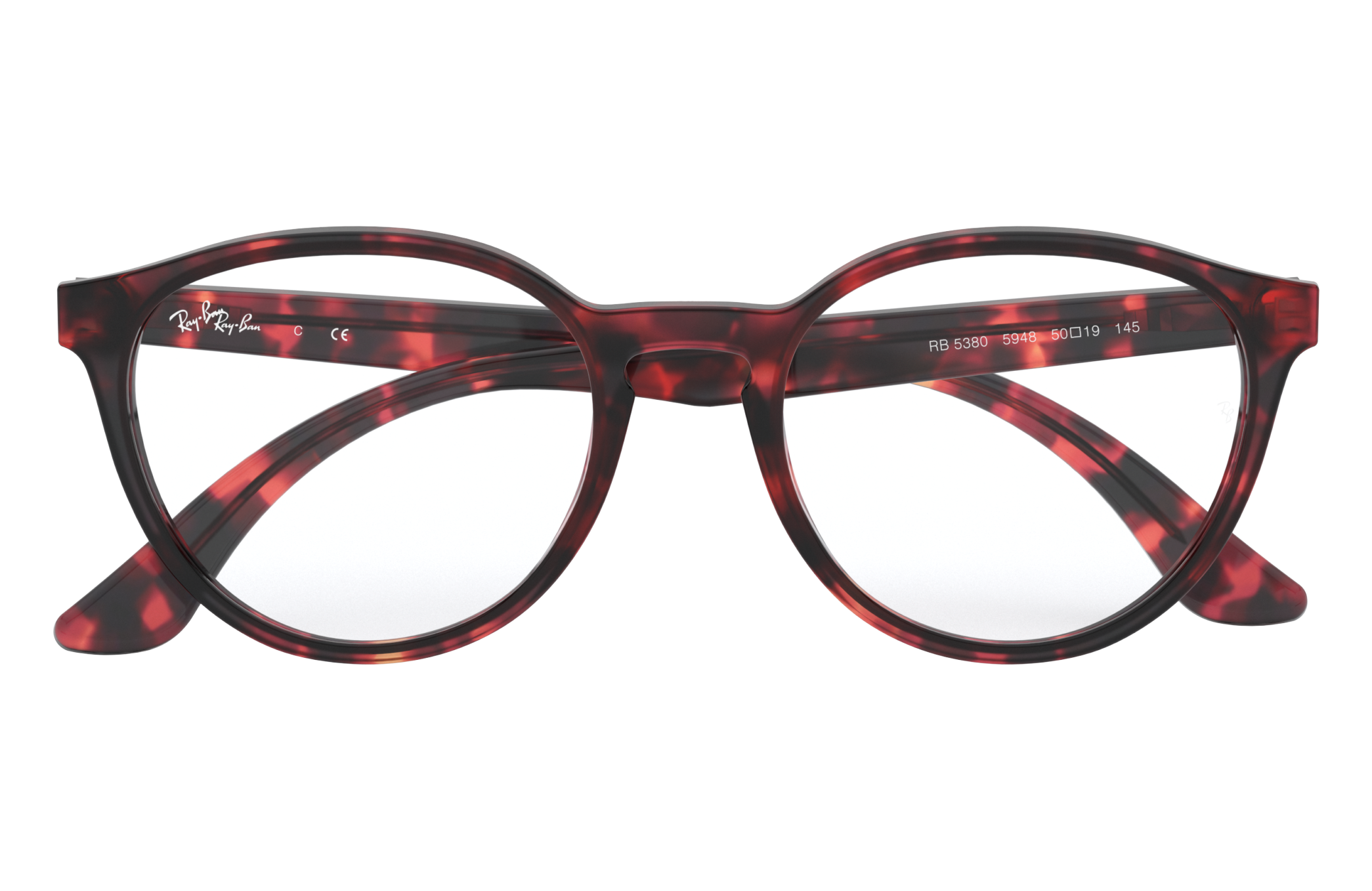 ray ban rx 5380