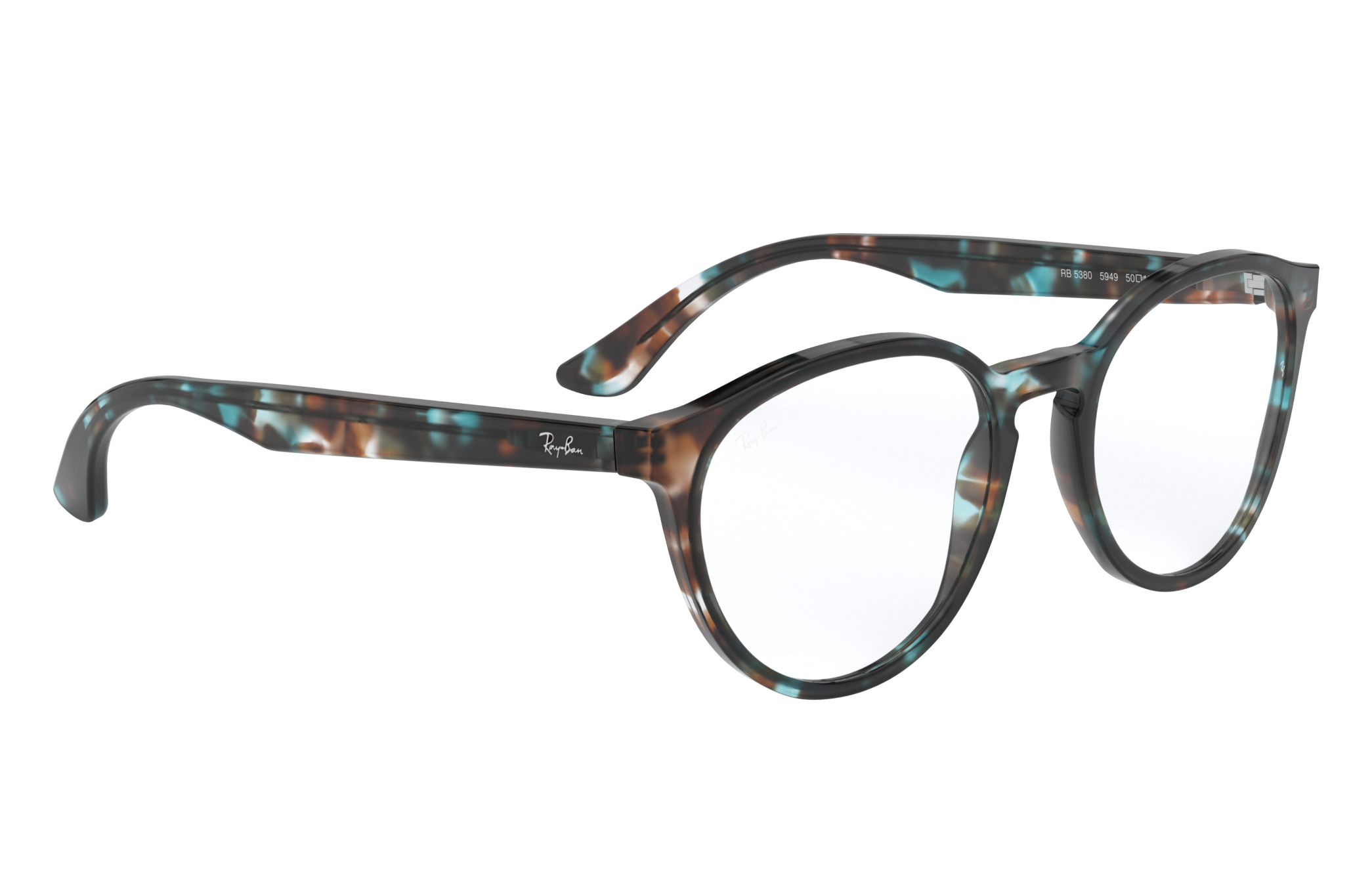 ray ban havana frames