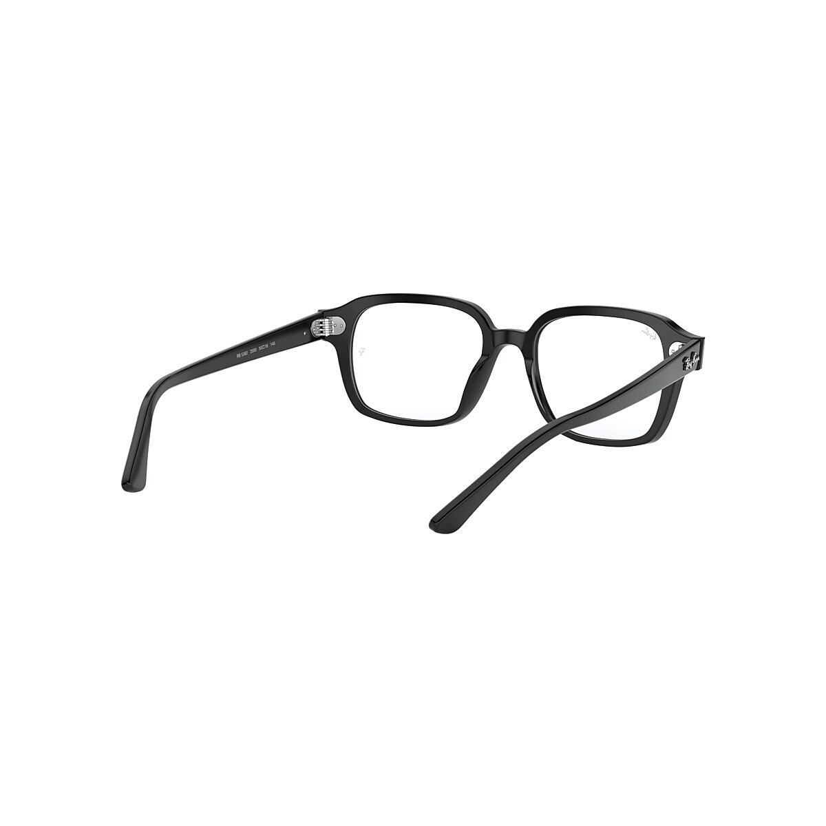 Tucson Optics Eyeglasses with Black Frame | Ray-Ban®