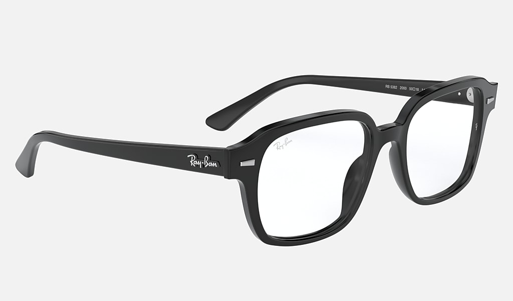 Okulary korekcyjne Tucson Optics – oprawki: Czarny | Ray-Ban®