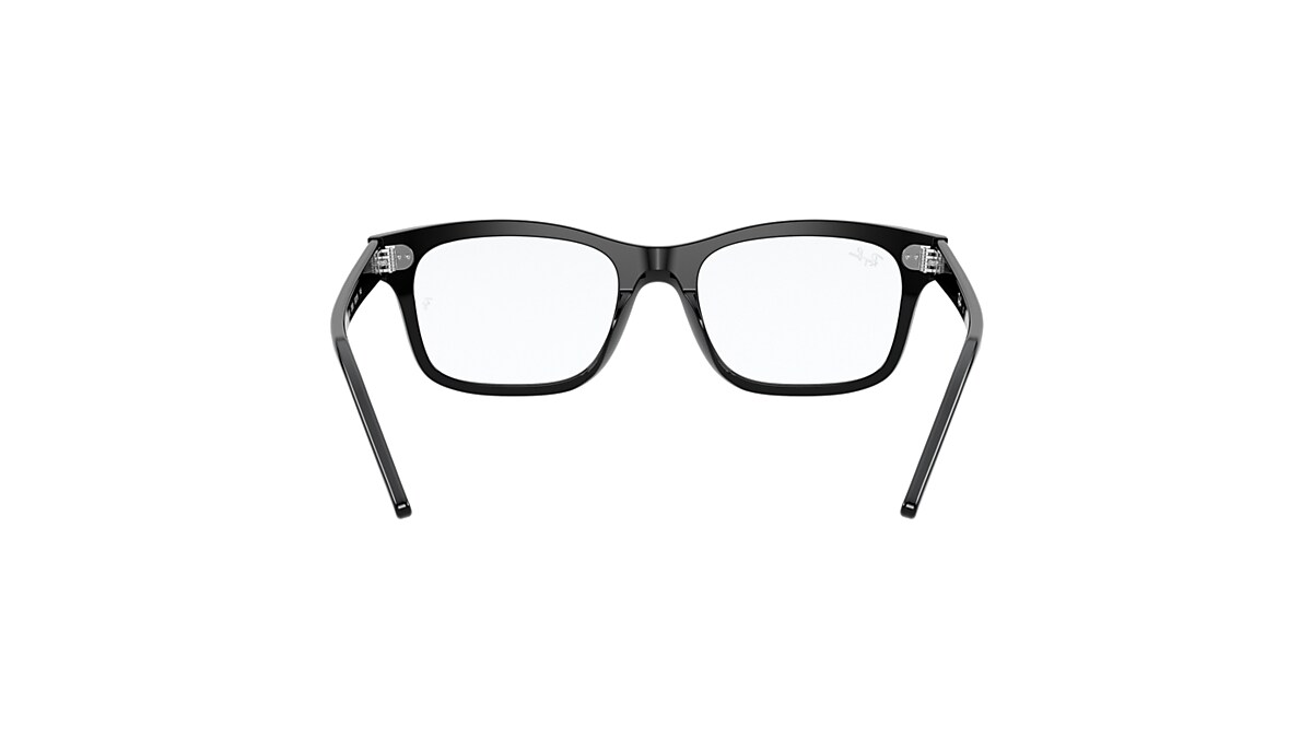 BURBANK OPTICS Eyeglasses with Black Frame - RB5383 | Ray