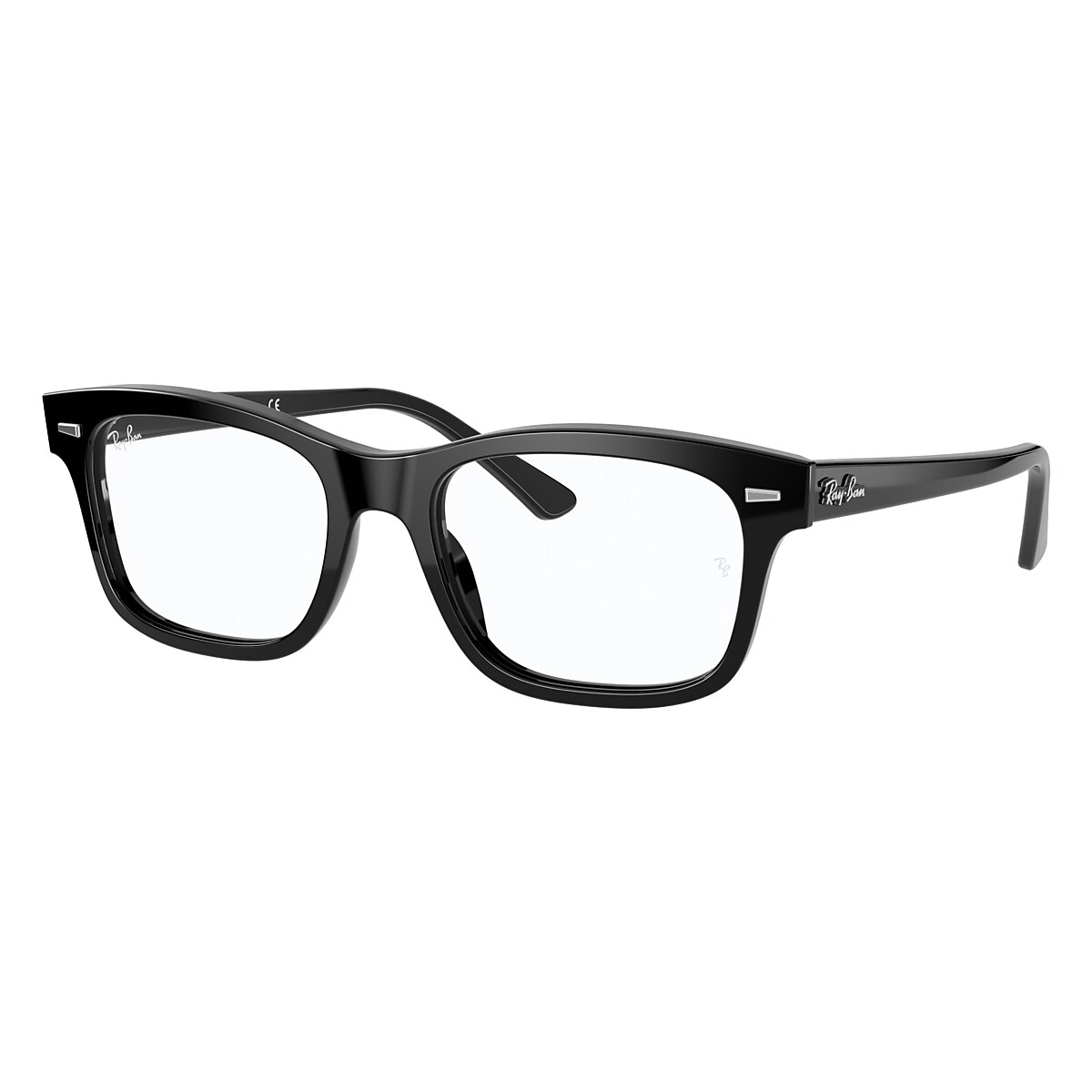 burbank-optics-eyeglasses-with-black-frame-ray-ban
