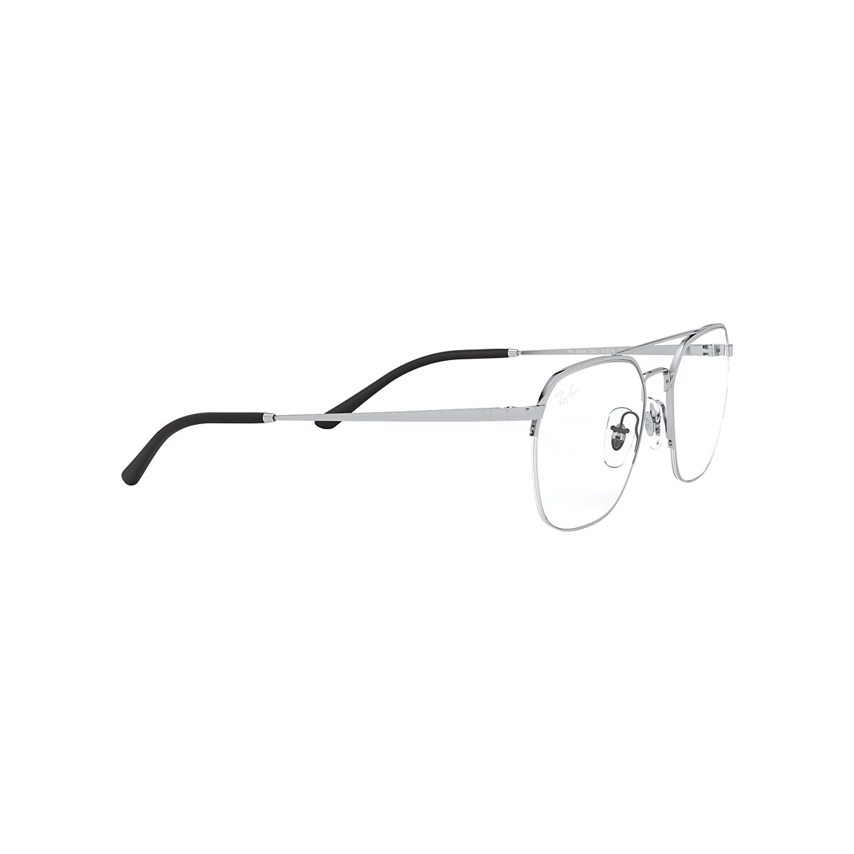 RB6444 OPTICS Eyeglasses with Silver Frame - RB6444 | Ray-Ban® US