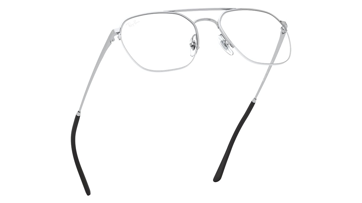 RB6444 OPTICS Eyeglasses with Silver Frame - RB6444 | Ray-Ban