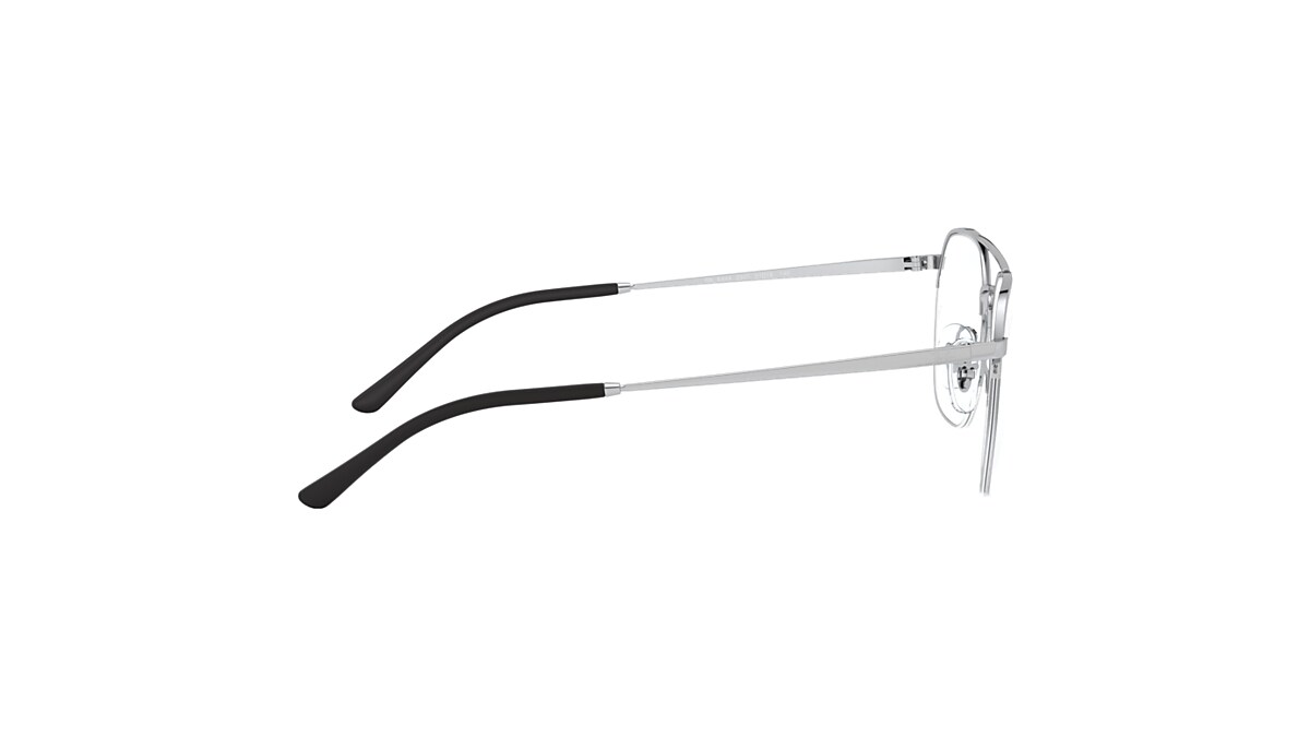 RB6444 OPTICS Eyeglasses with Silver Frame - RB6444 | Ray