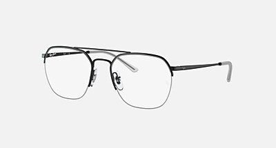 RB6444 OPTICS Eyeglasses with Silver Frame - RB6444 | Ray-Ban®