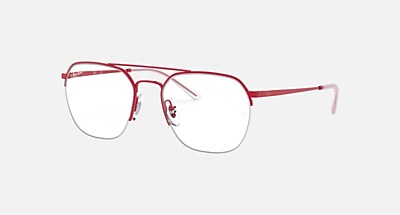 RB6444 OPTICS Eyeglasses with Silver Frame - RB6444 | Ray-Ban®