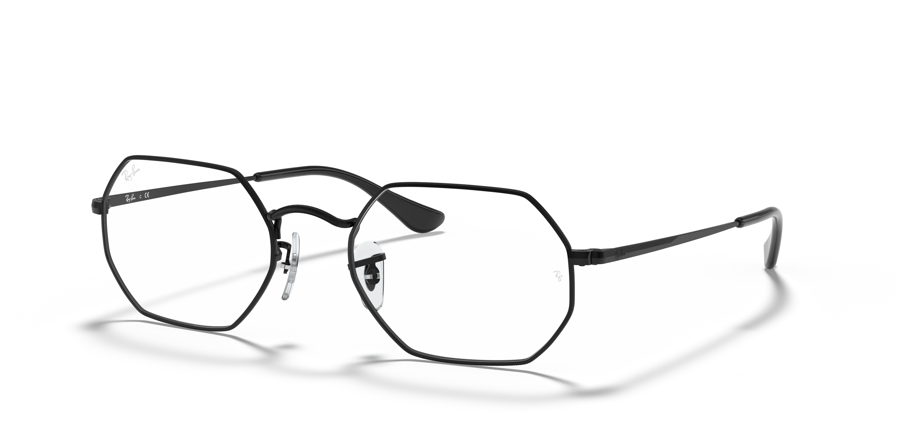 ray ban round optical glasses