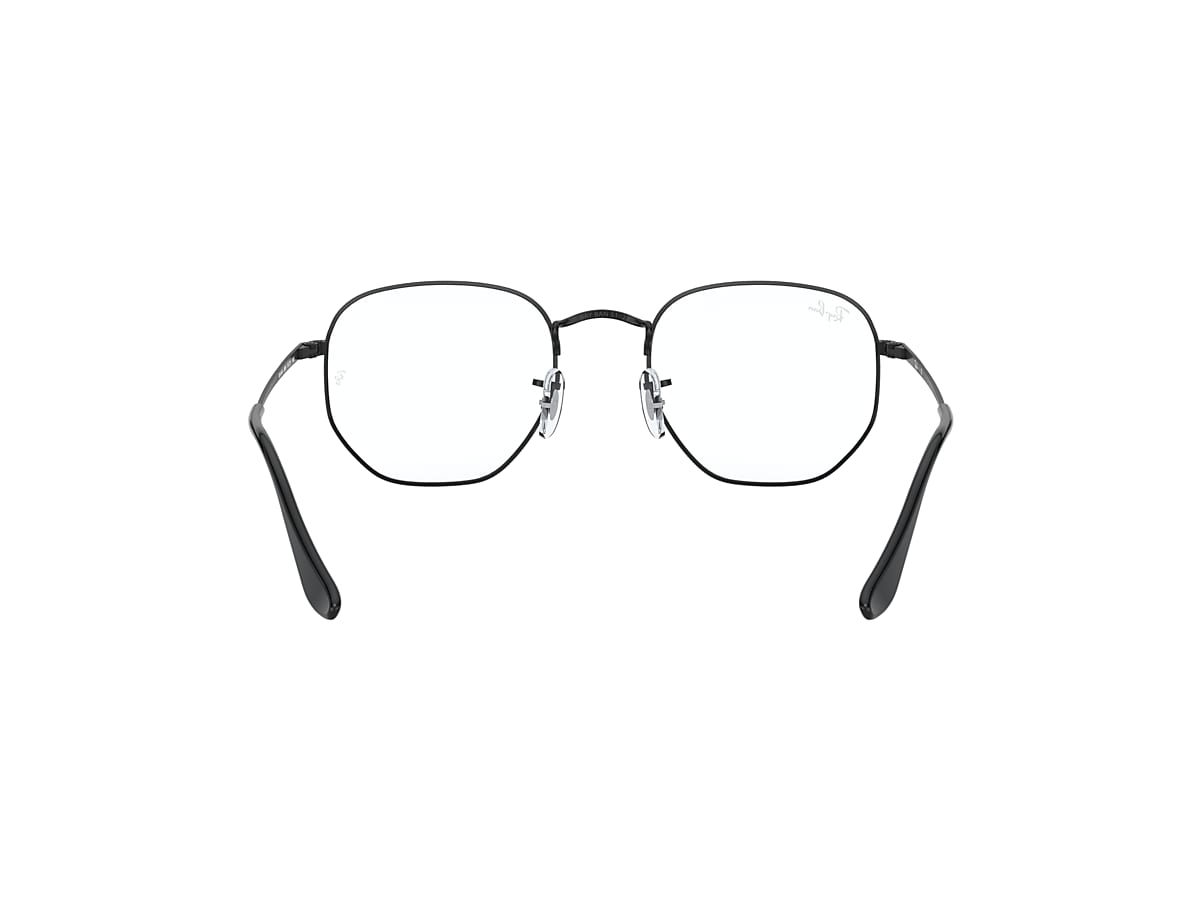 Ray ban best sale hexagonal vue