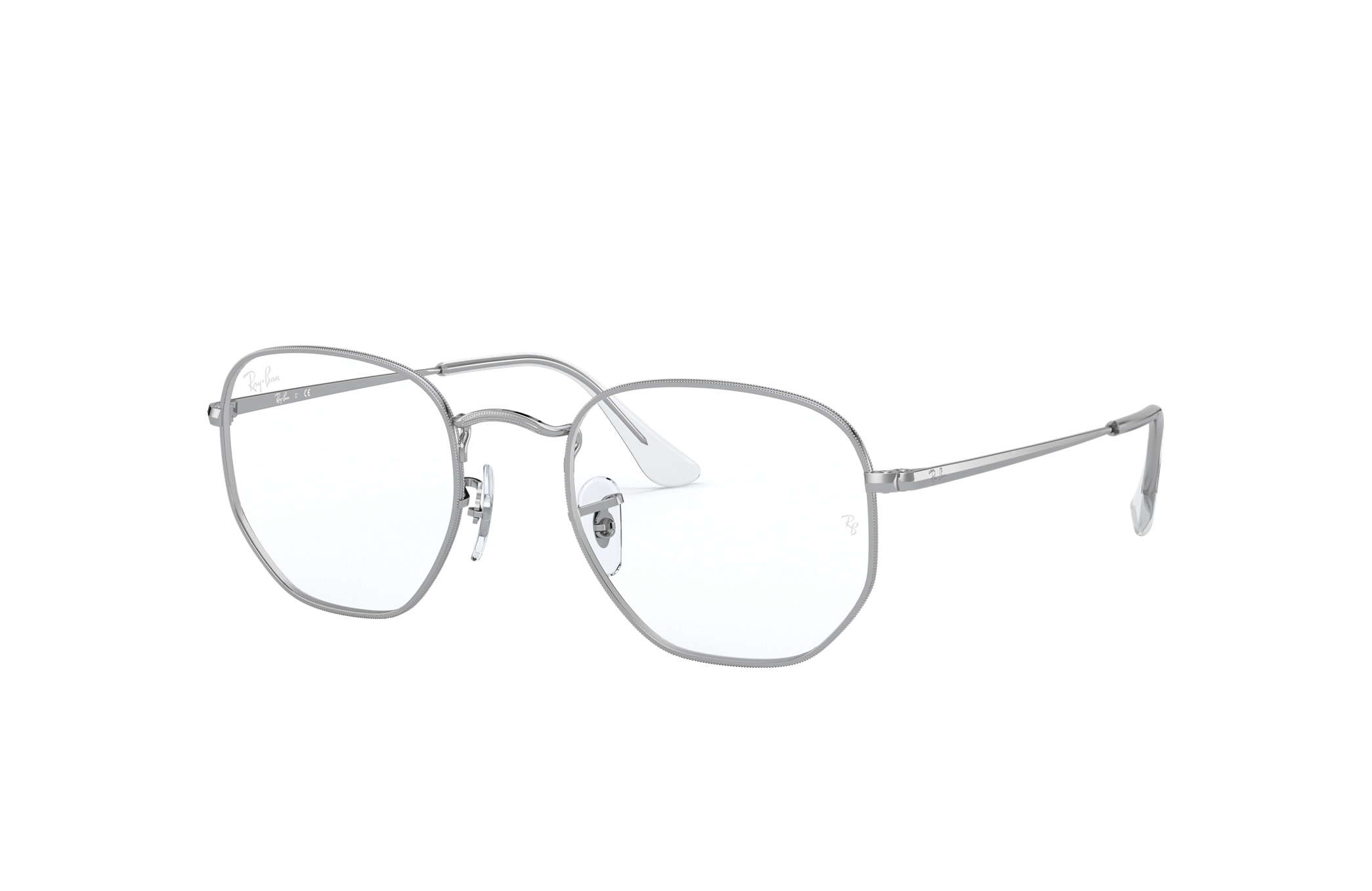 ray ban 6448 silver