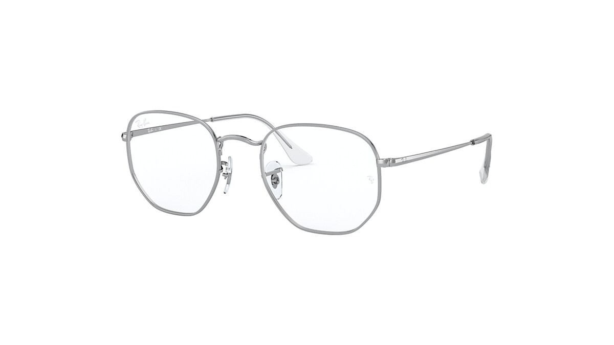 ひめ Ray-Ban RB6448 Hexagonal Optics Eyeglasses | LensCrafters