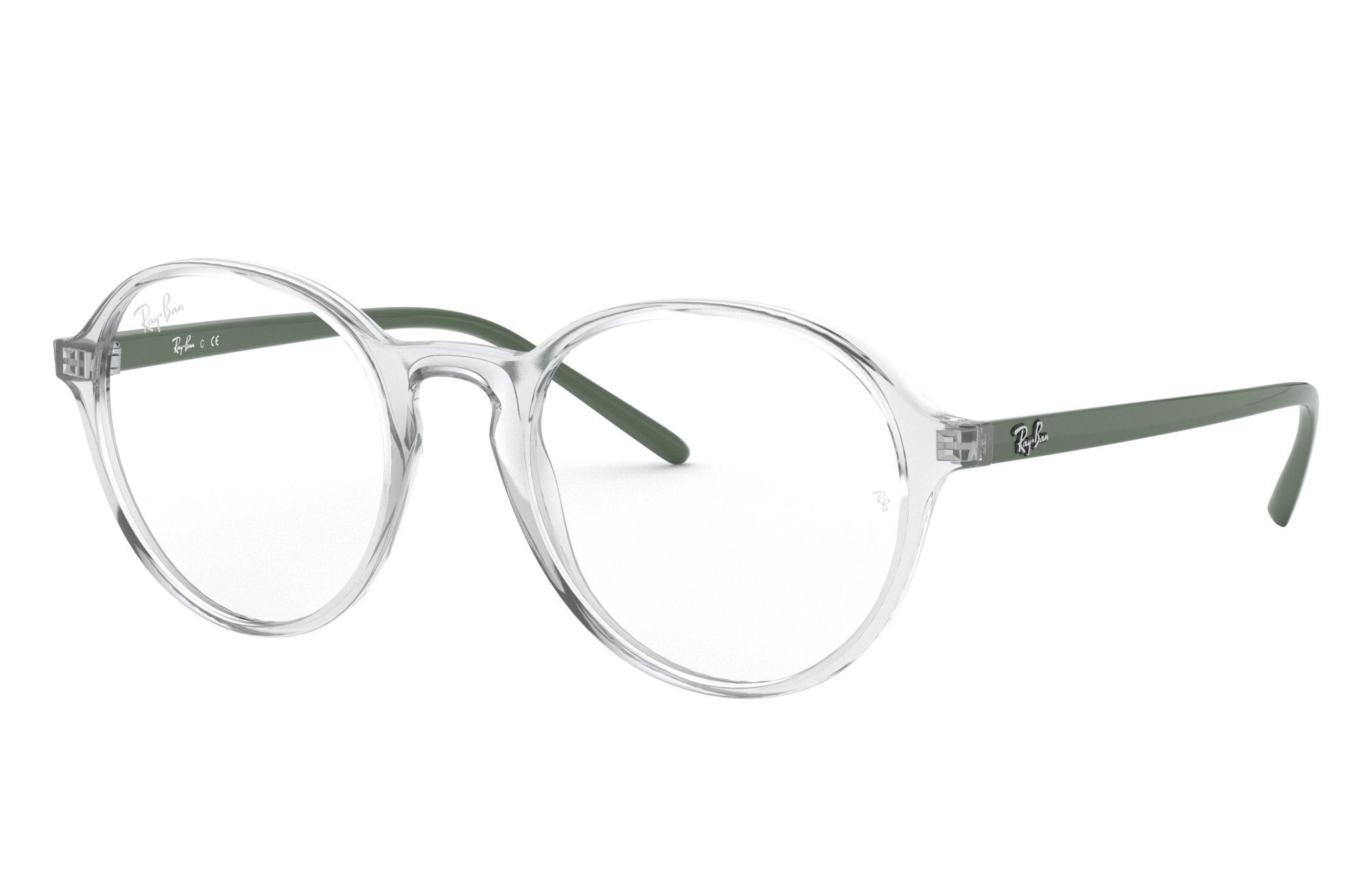 lunette de vue ray ban transparente