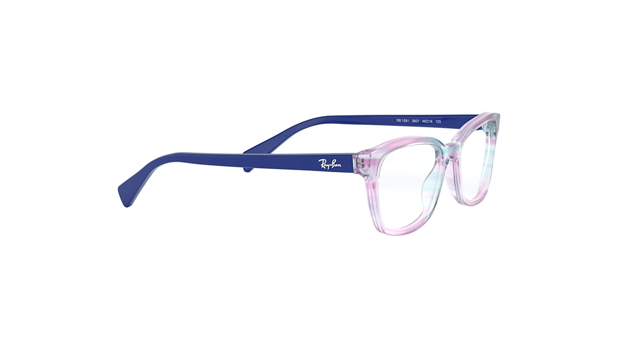 レイバン公式ストア】 Ray-Ban® RB1591 OPTICS KIDS メガネ