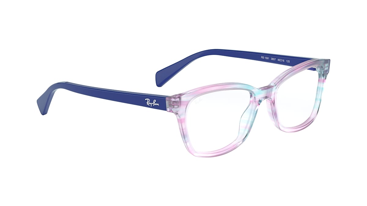 【レイバン公式ストア】 Ray-Ban® RB1591 OPTICS KIDS メガネ