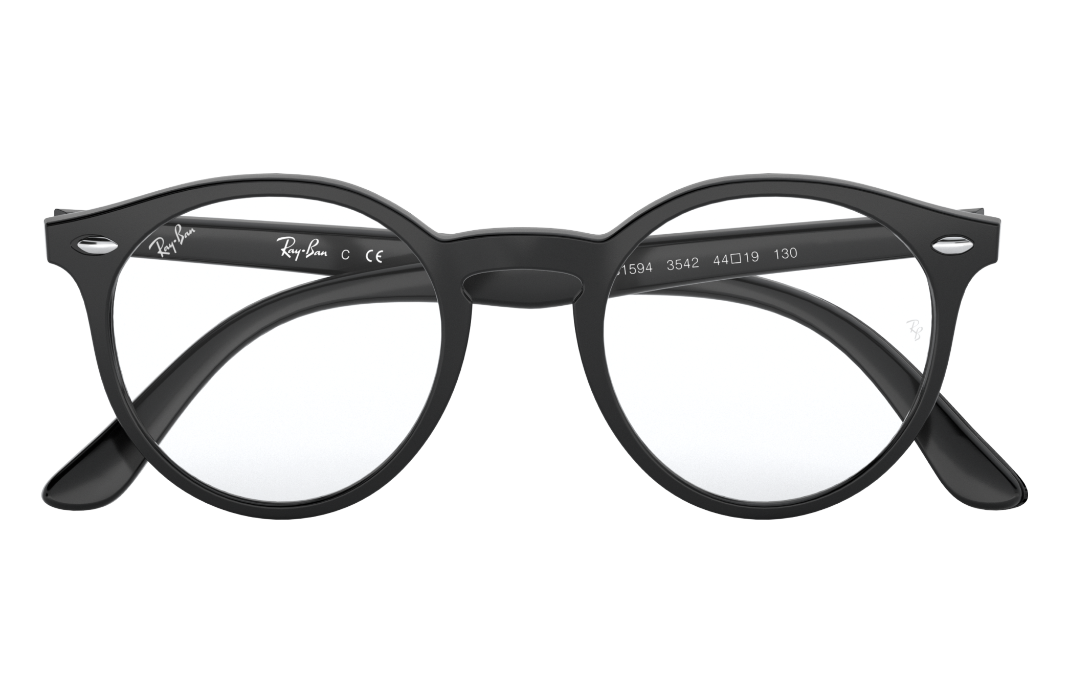 Occhiali da Vista Rb1594 Optics Kids con montatura Nero | Ray-Ban®