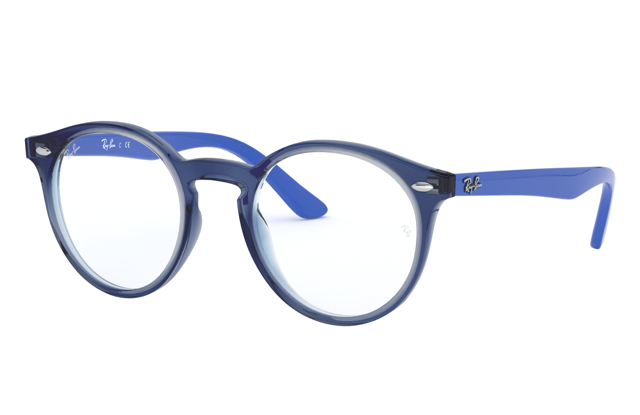 蓝色的眼镜图片素材-编号27820795-图行天下