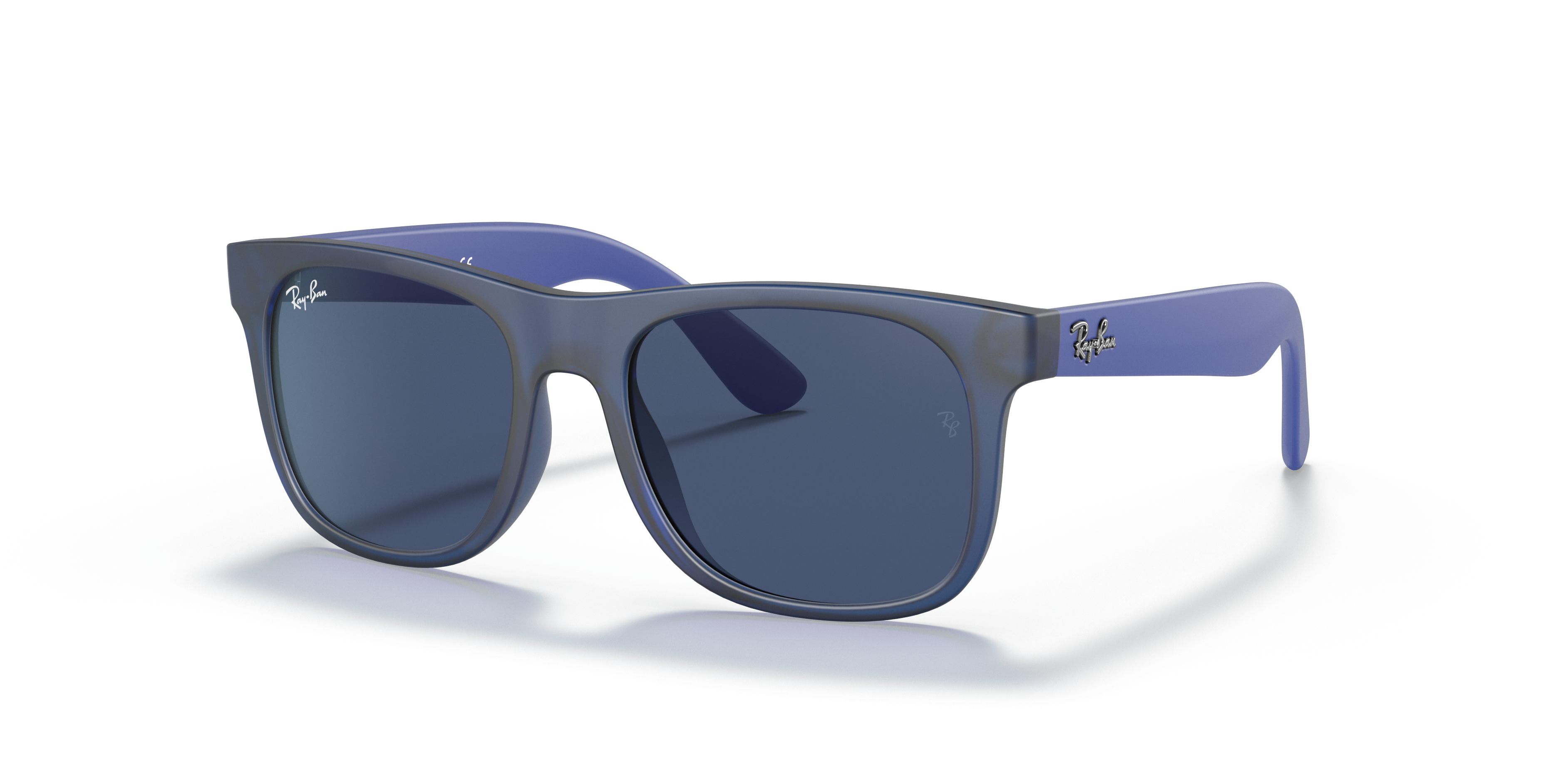 ray ban rubber sunglasses