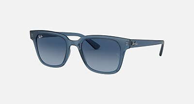 RB4323 Sunglasses in Black and G-15 Green - RB4323 | Ray-Ban®