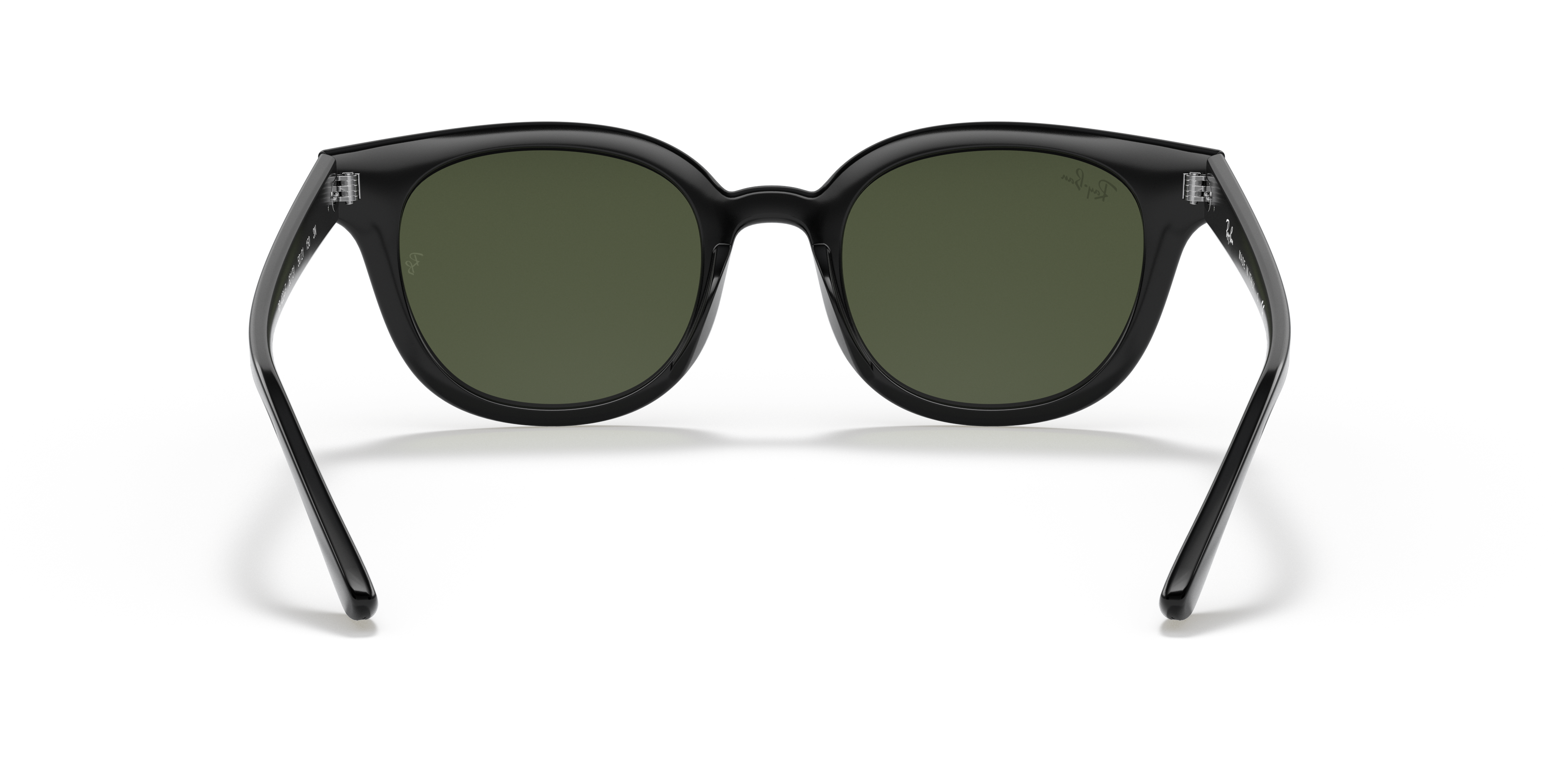 ray ban for low nose bridge