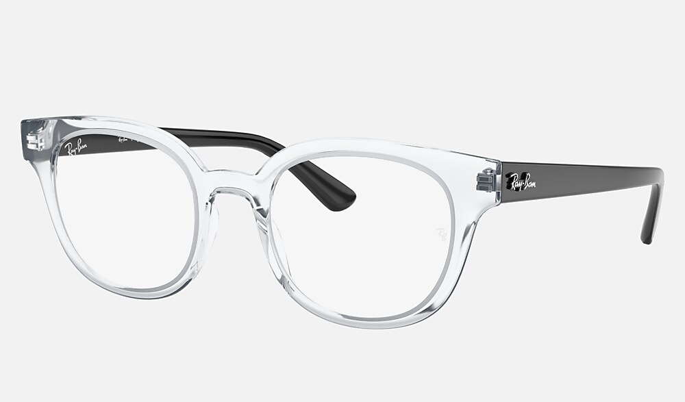 RB4324V Eyeglasses with Transparent Frame - RB4324VF | Ray-Ban®