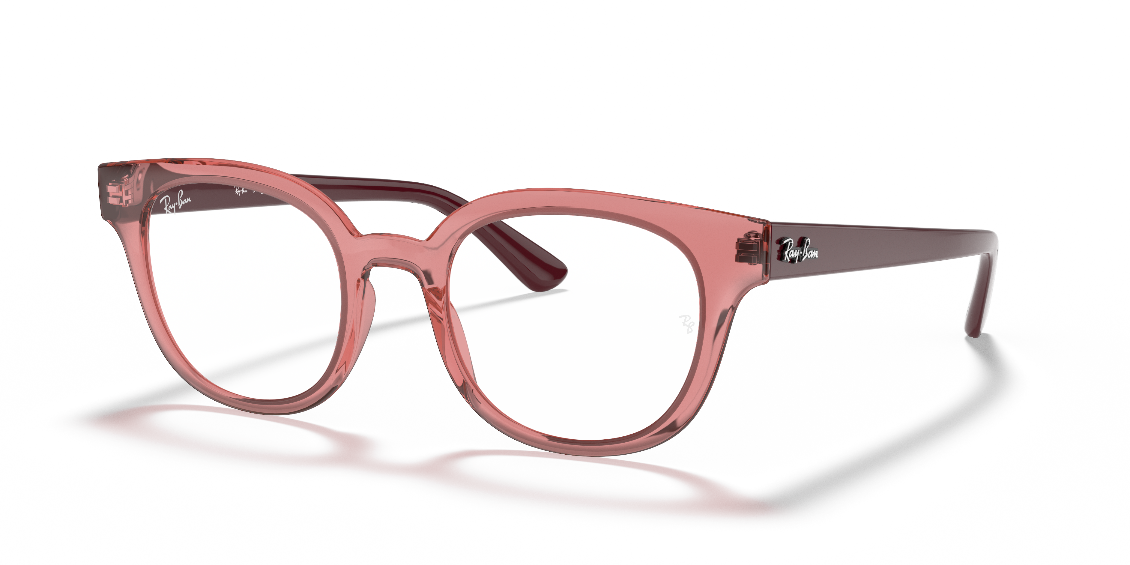 red ban glasses