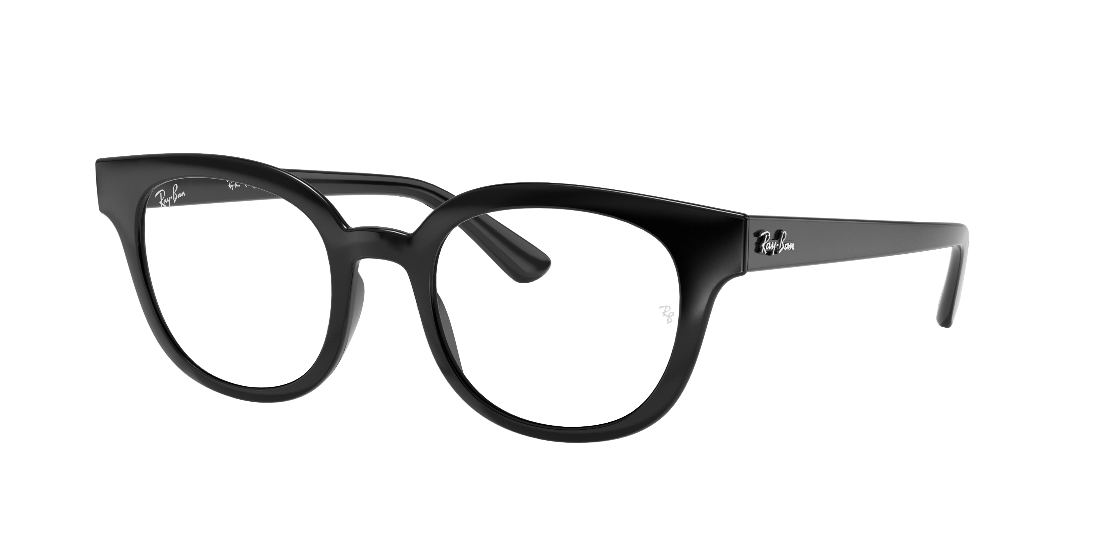 Rb4324v Eyeglasses with Black Frame - RB4324VF | Ray-Ban®