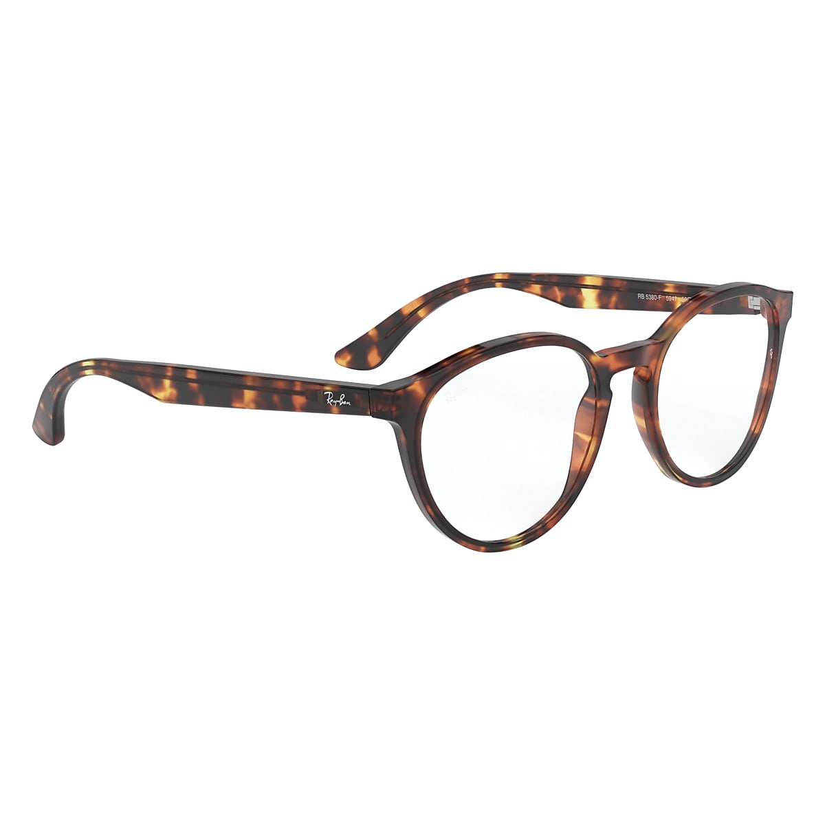 RB5380 Eyeglasses with Tortoise Frame RB5380F Ray-Ban® AU