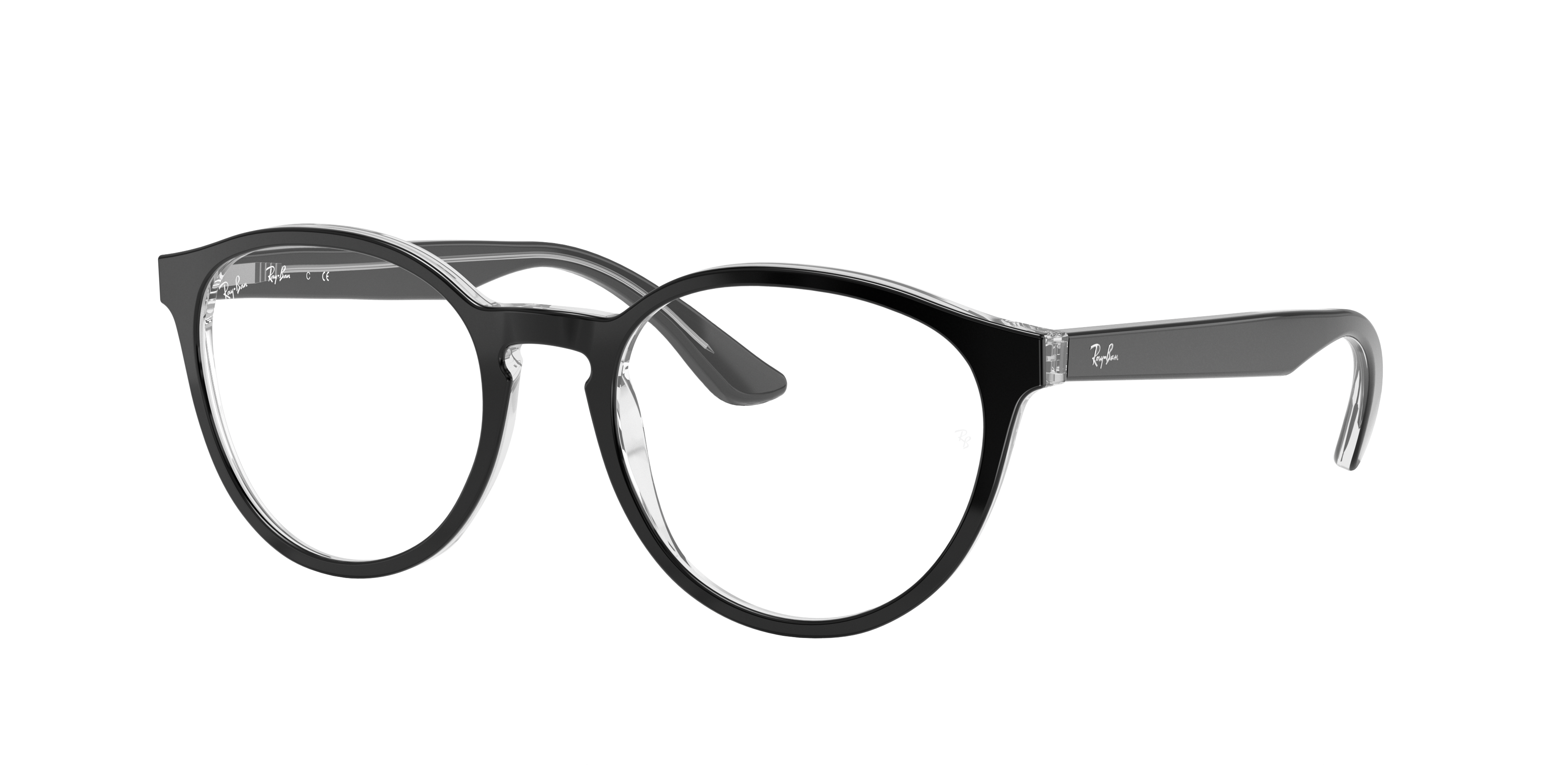 RB5380 Eyeglasses with Tortoise Frame - RB5380F | Ray-Ban® RB5380 Eyeglasses with Tortoise Frame - RB5380F | Ray-Ban®
