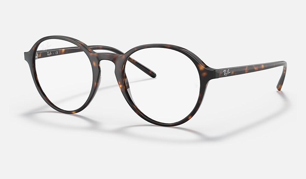 Rb7173 Eyeglasses with Tortoise Frame | Ray-Ban®