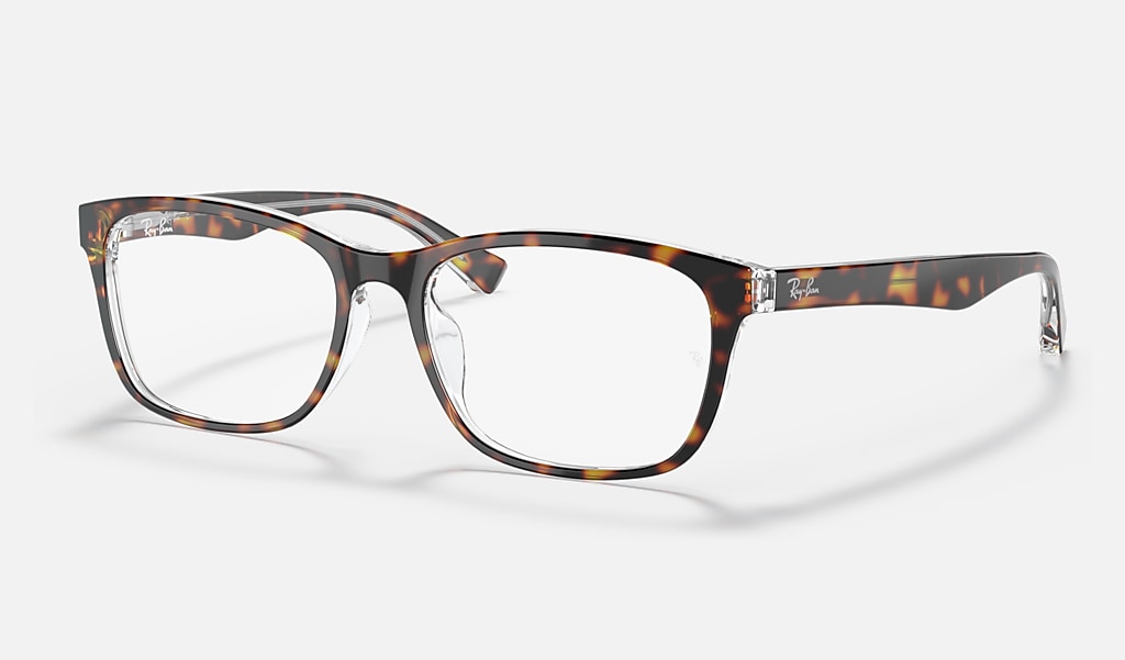 Rb5315d Eyeglasses with Tortoise Frame | Ray-Ban®