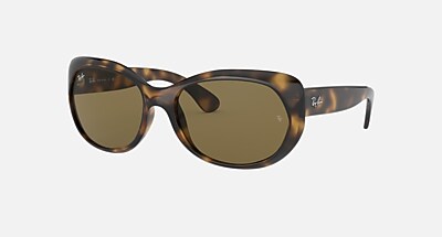RB4325 Sunglasses in Black and G-15 Green - RB4325F | Ray-Ban® ASEAN