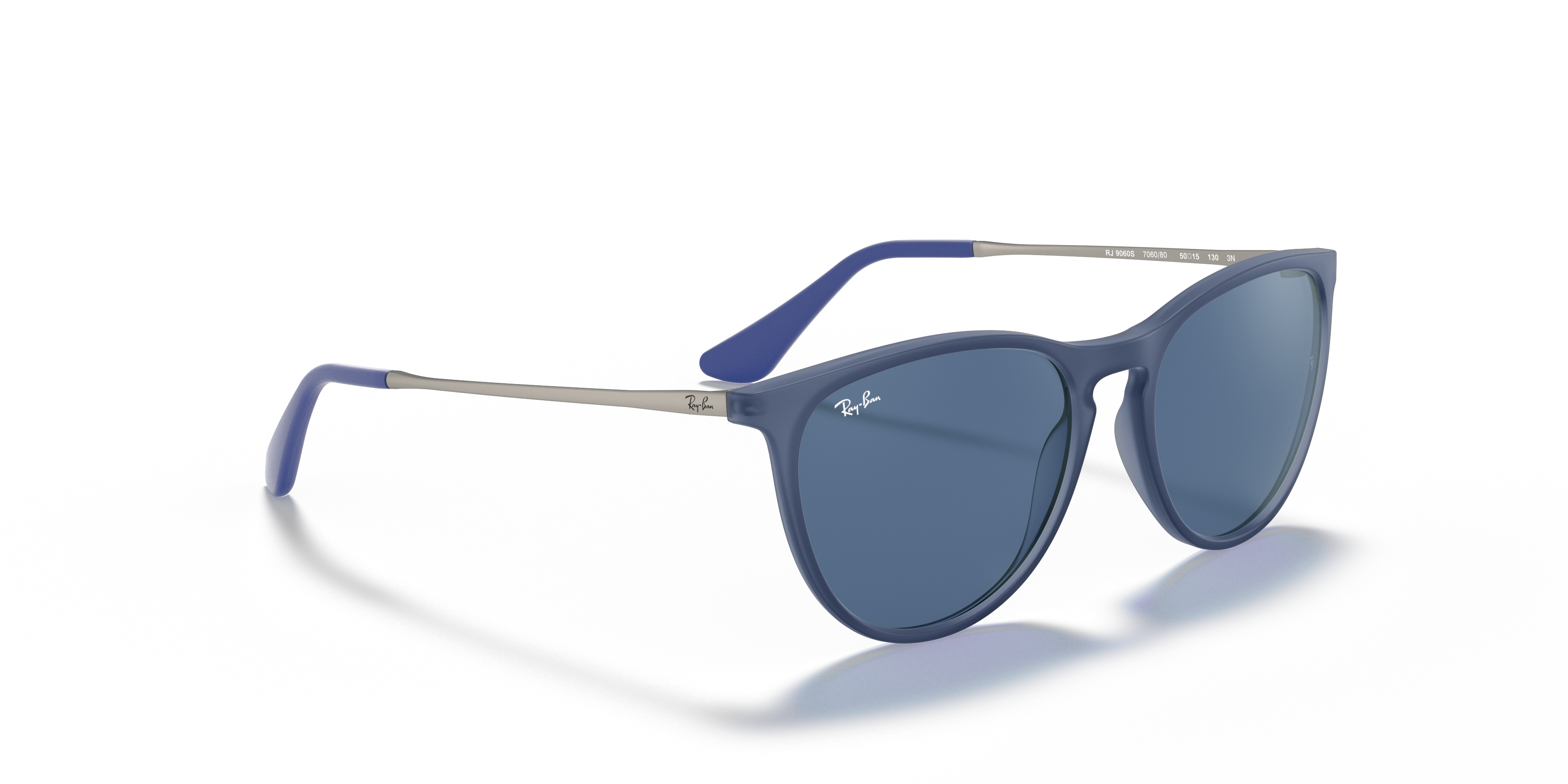 ray ban junior blue