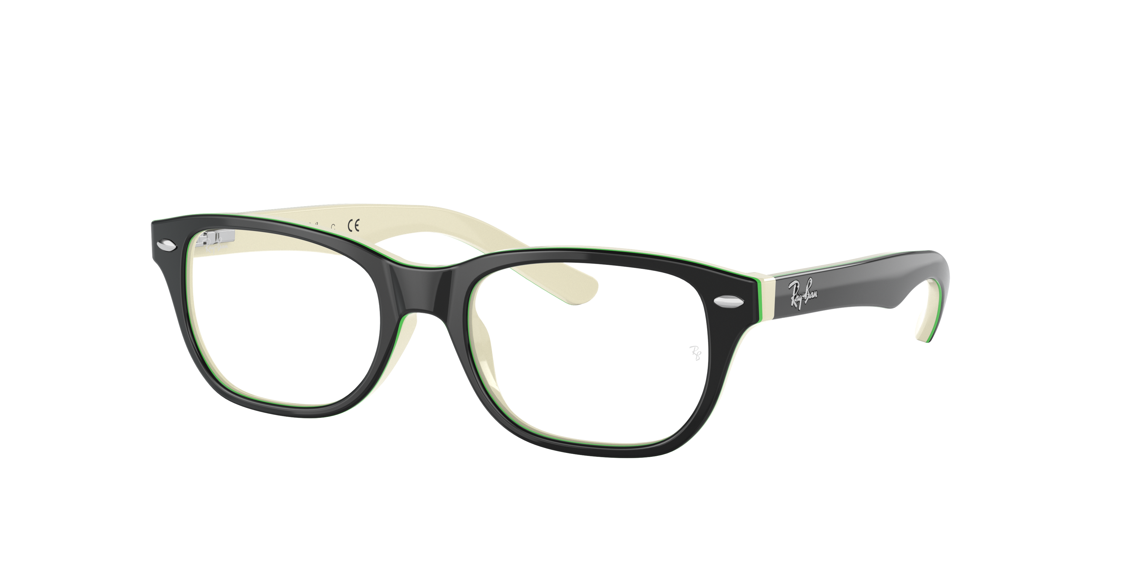 Ray-Ban eyeglasses RY1555 Black 