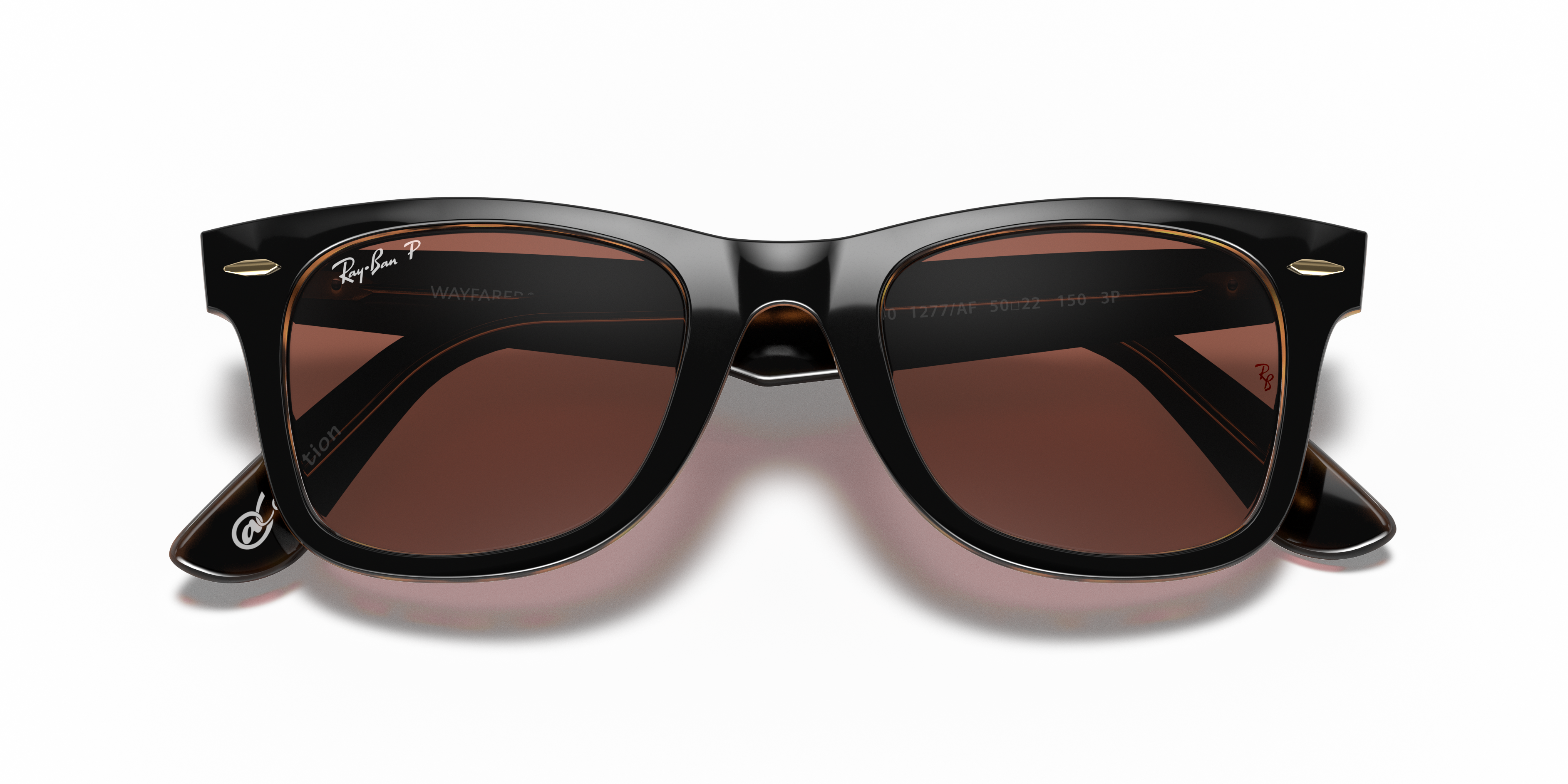 ray ban 52mm wayfarer