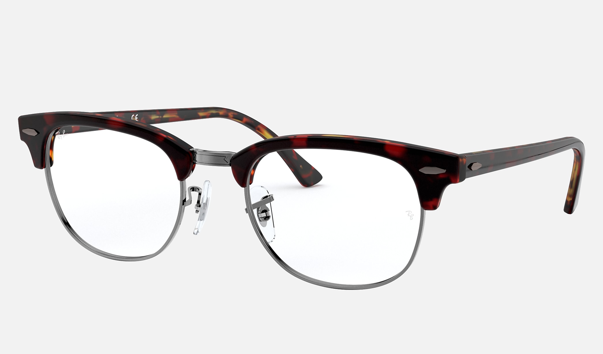 Ray Ban Rx5154 5911 51 21 Clubmaster Optics Clubmaster Optics サングラス Ray Ban レイバン公式オンラインストア 日本