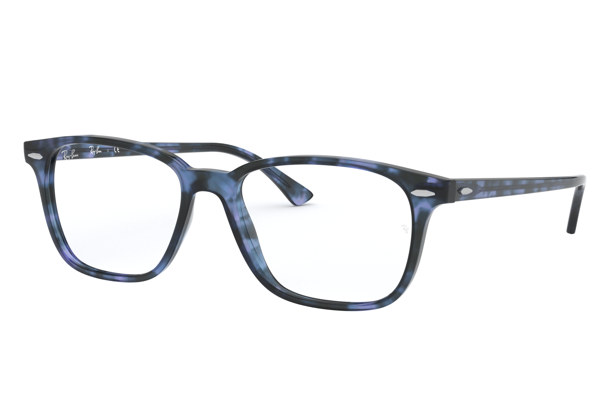 ray ban havana frame