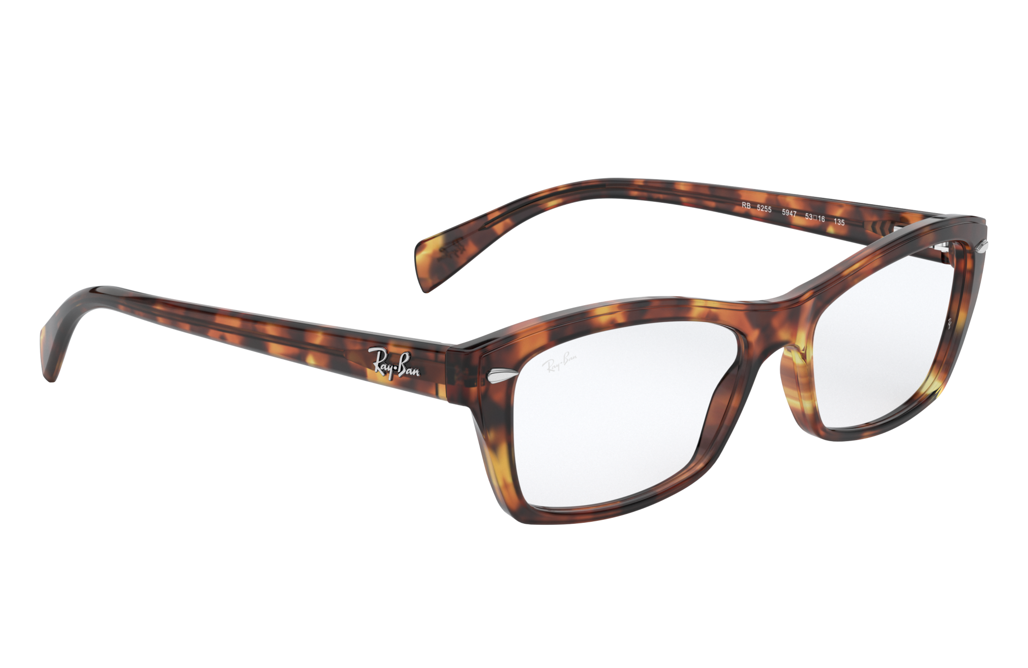 white ray bans prescription glasses