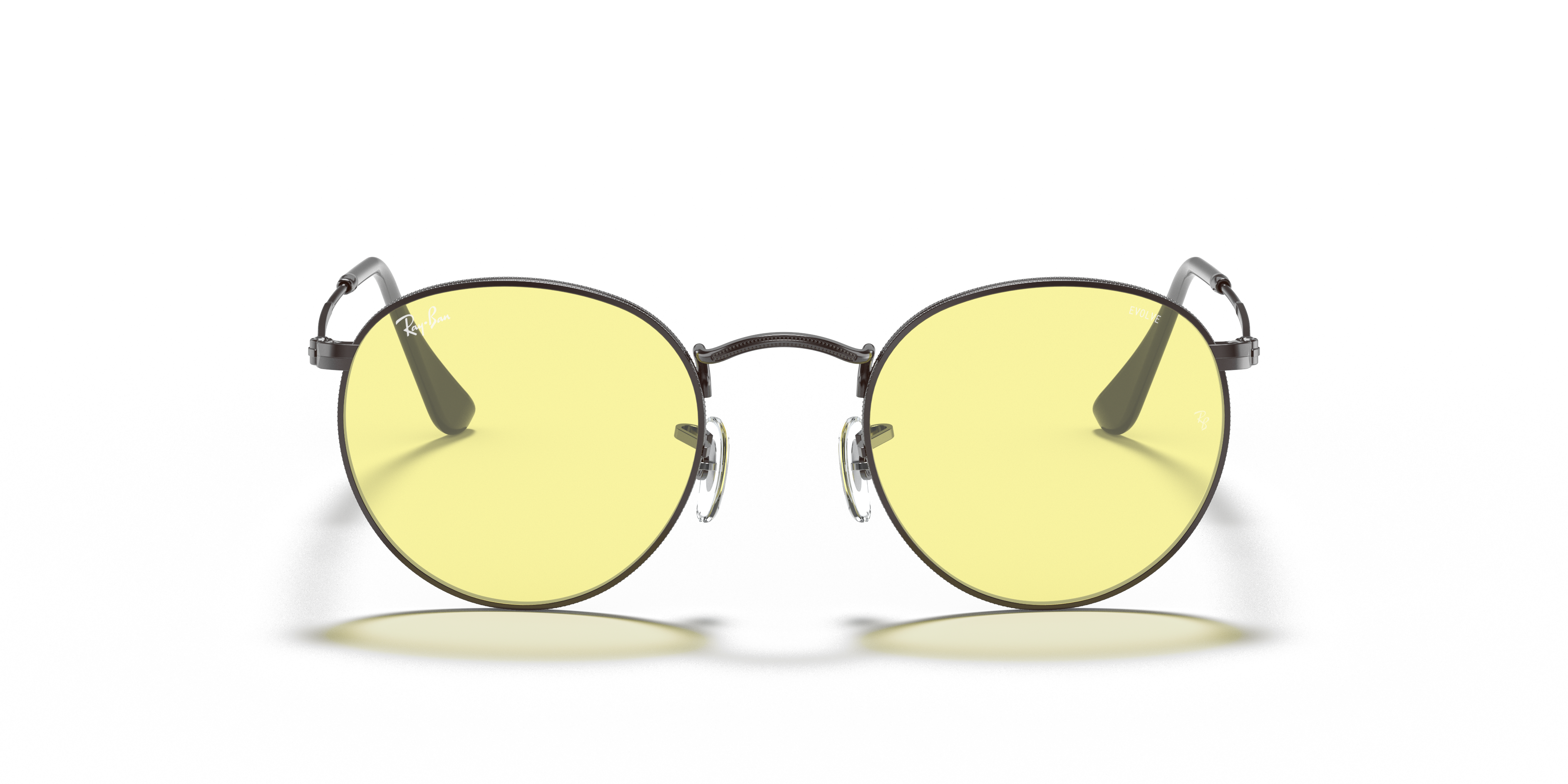 ray ban yellow lenses