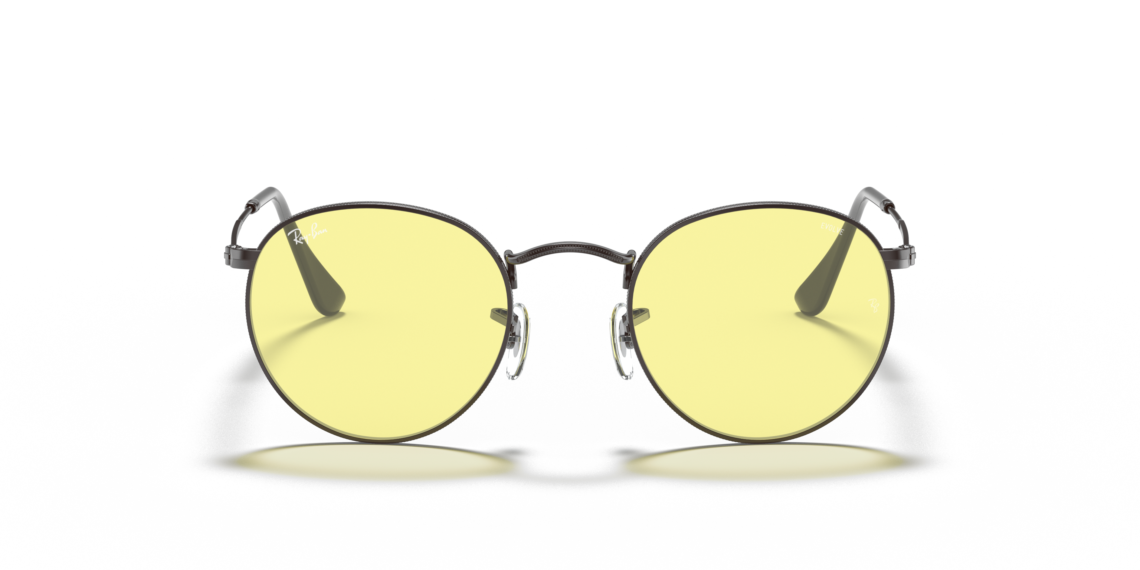 ray ban yellow