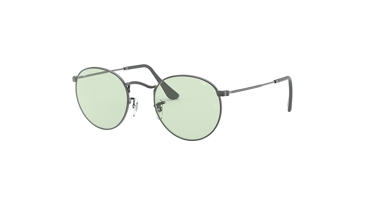 【レイバン公式ストア】 Ray-Ban® ROUND SOLID EVOLVE 