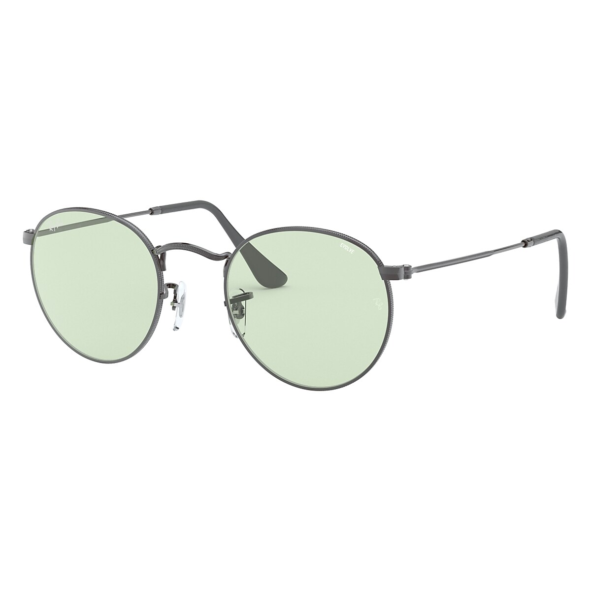 Ray ban 2025 round evolve