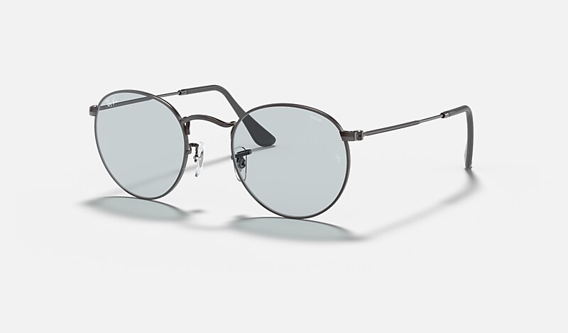 レイバン公式ストア】 Ray-Ban® ROUND SOLID EVOLVE サングラス